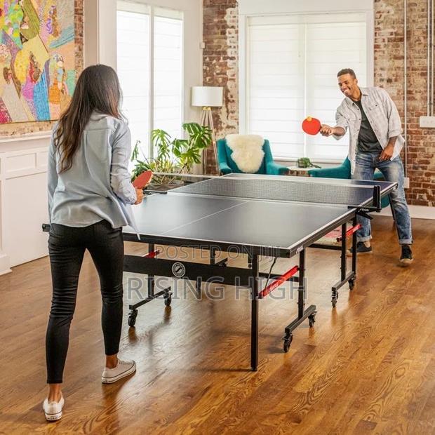 Quality Foldable Table Tennis. - main view