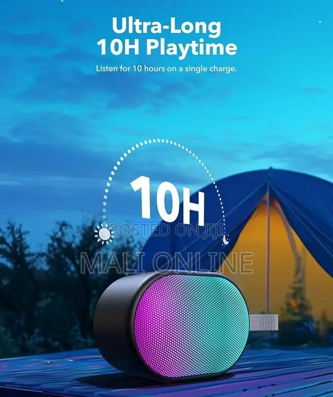 Soundcore Pyro Mini Bluetooth Speaker