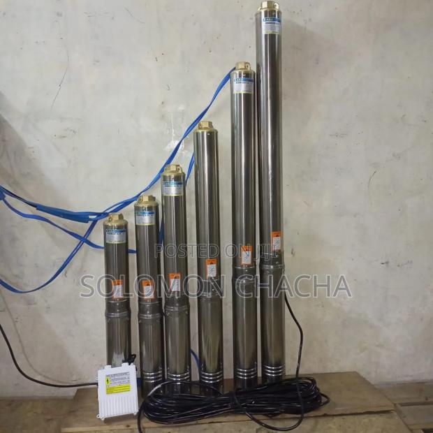 Kailo 0.5hp 51 M Head Submersible Pump Best Quality