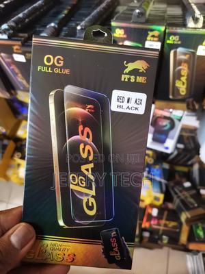 Seeyoka Privacy Tempered Glass Screen for Redmi Guard A3x - thumbnail 2