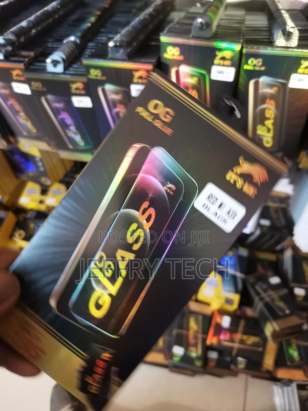 Seeyoka Privacy Tempered Glass Screen for Redmi Guard A3x - thumbnail 3