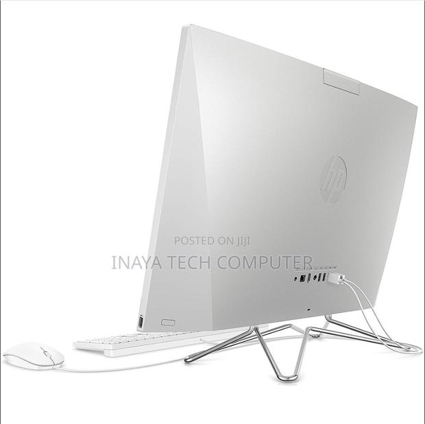 New Desktop Computer HP AiO 27 8GB Intel Core I7 SSD 512GB