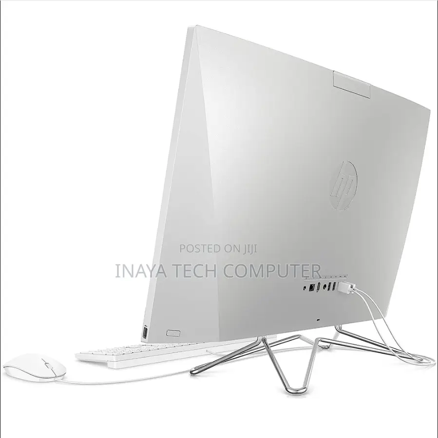 New Desktop Computer HP AiO 27 8GB Intel Core I7 SSD 512GB