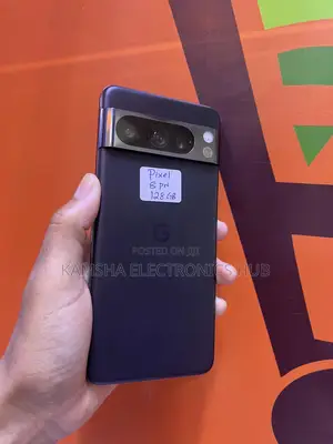 Google Pixel 8 Pro 128 GB Black