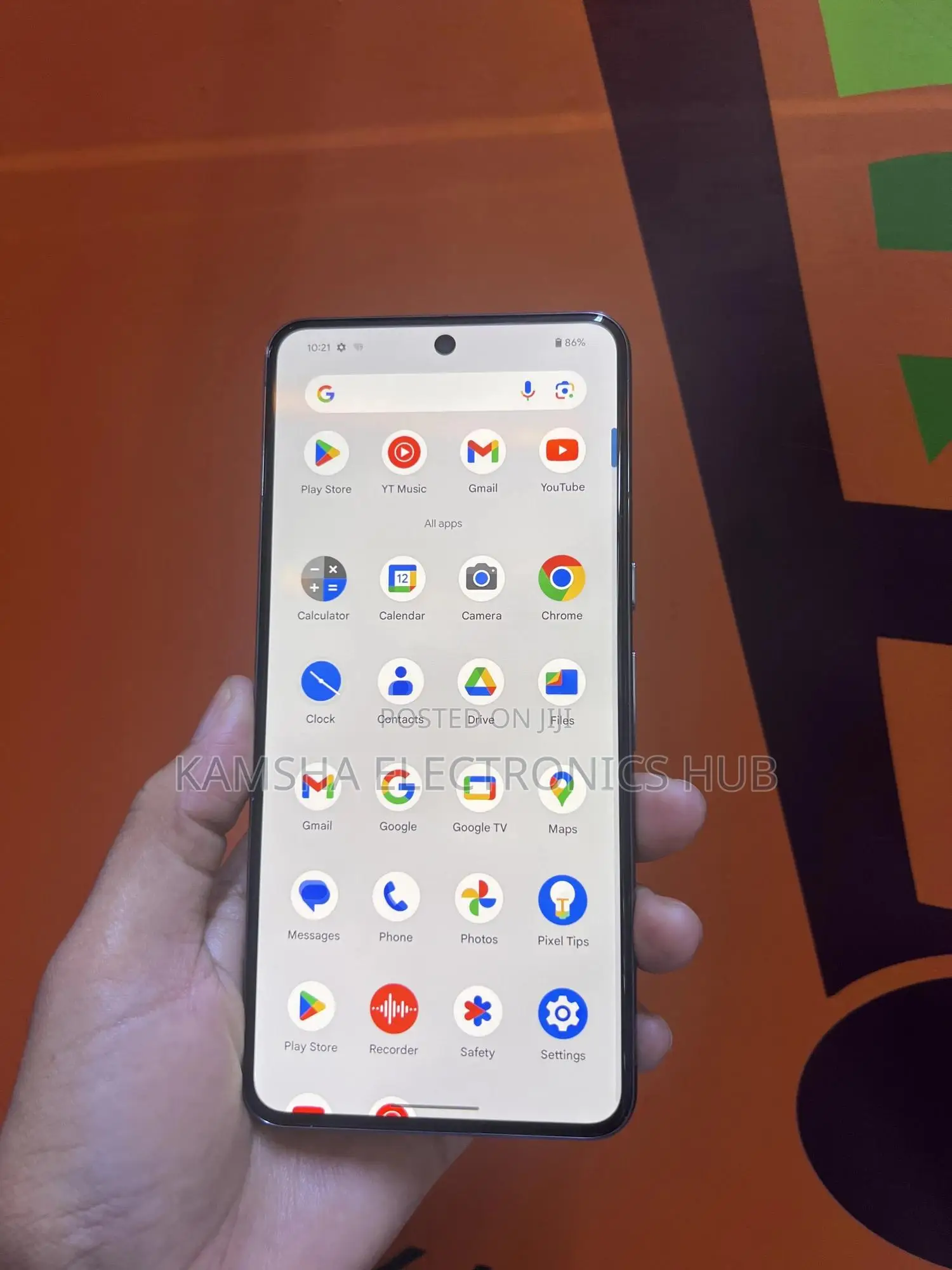 Google Pixel 8 Pro 128 GB Black