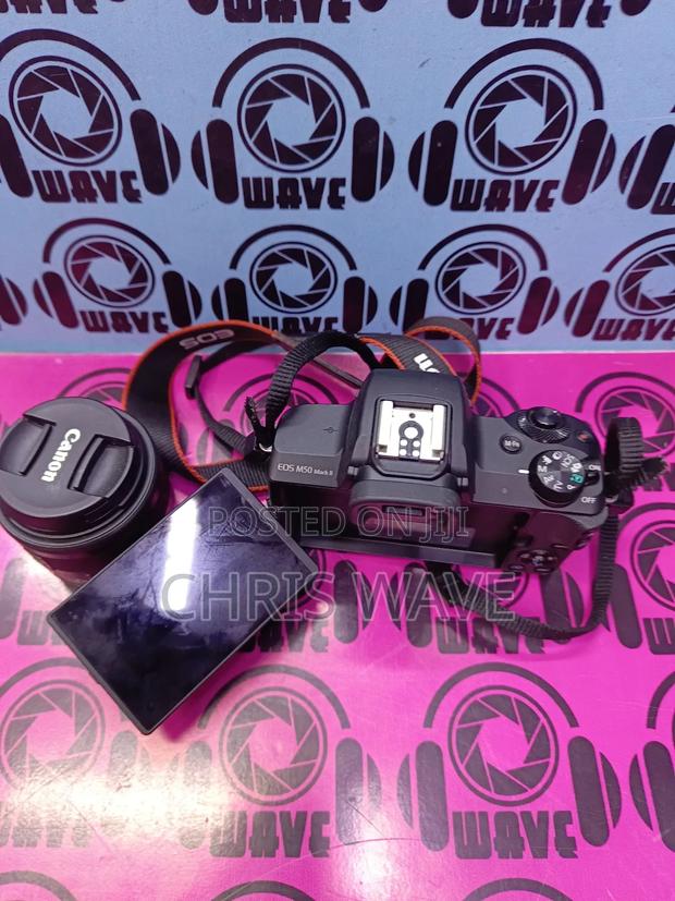 Canon M50 Mark Ii Free 32gb - thumbnail 3