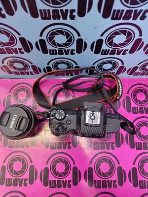 Canon M50 Mark Ii Free 32gb