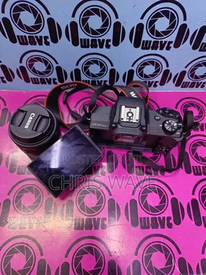 Canon M50 Mark Ii Free 32gb