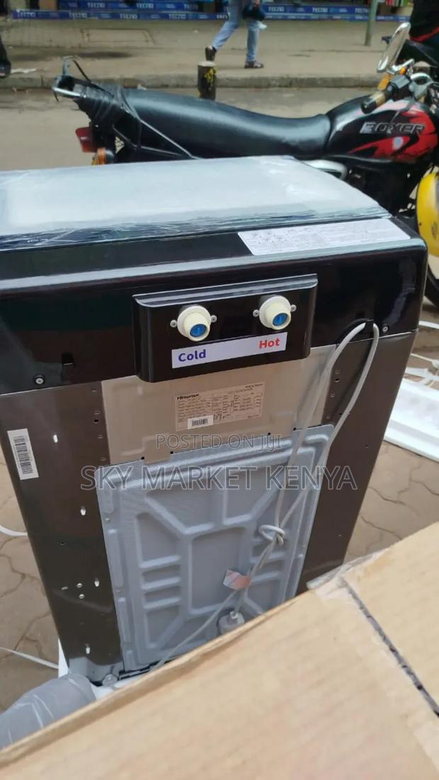 Hisense 11kg Wtja1102t Top Load Washing Machine - thumbnail 3