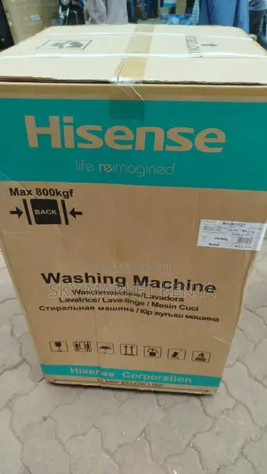 Hisense 11kg Wtja1102t Top Load Washing Machine