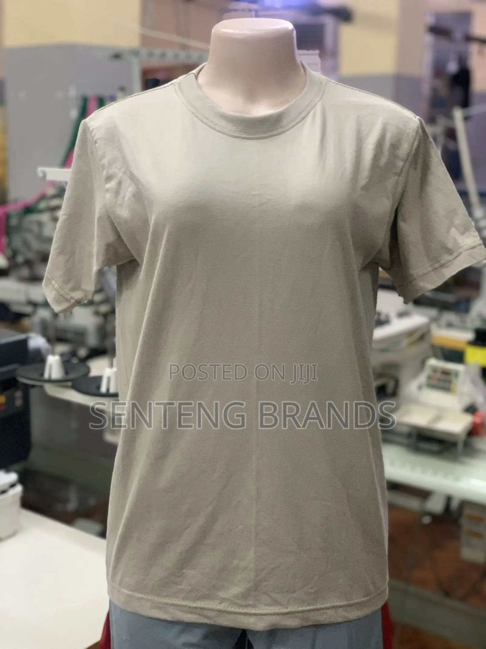 Round Neck