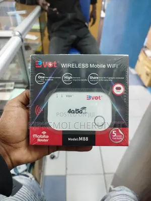 Bvot Wireless Mobile Wifi- M88
