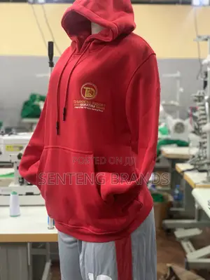 Branded Hoodies
