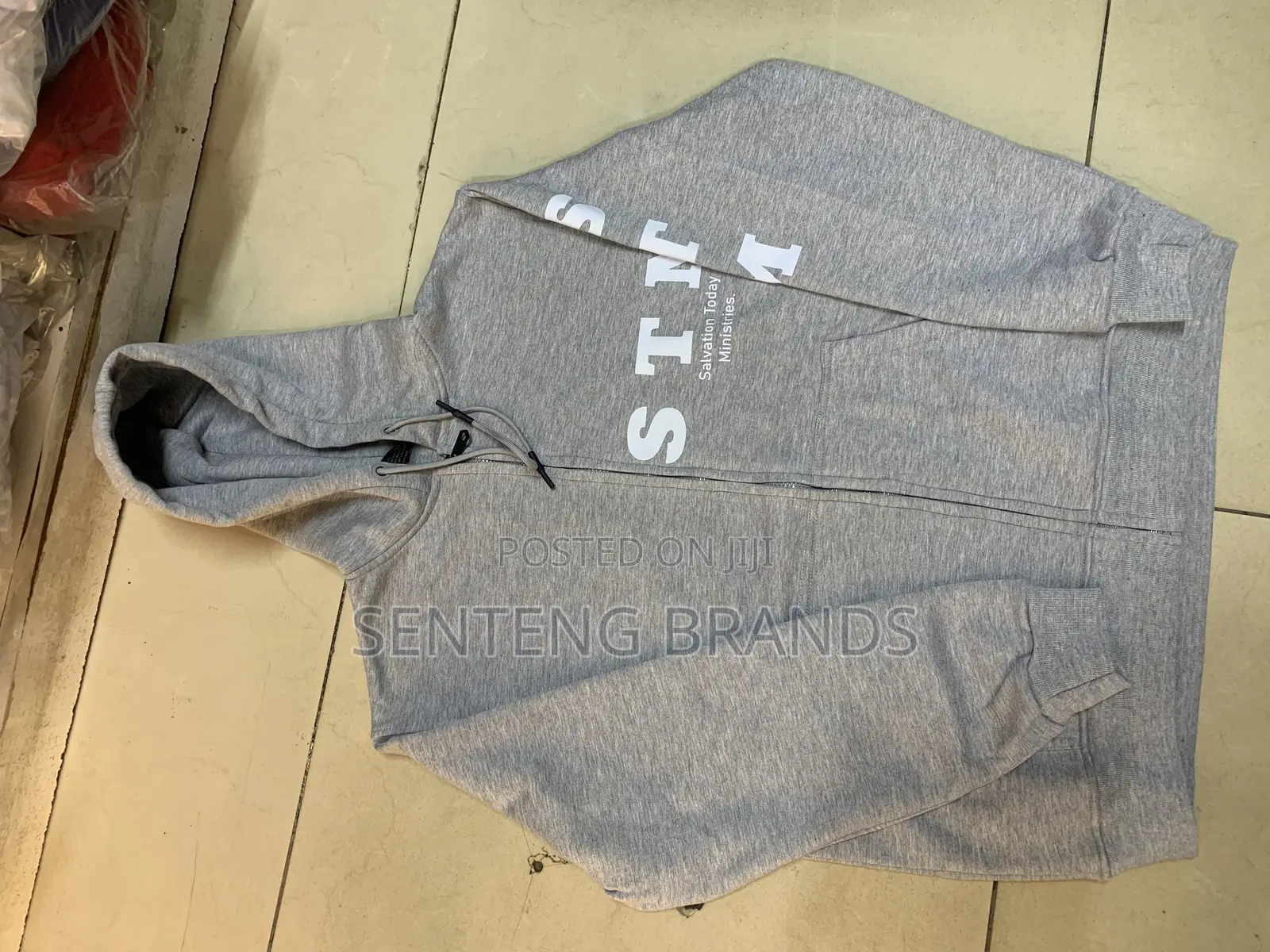 Branded Hoodies