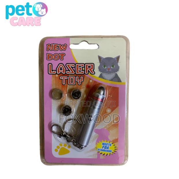 Laser With Batteries for Cats. - thumbnail 6