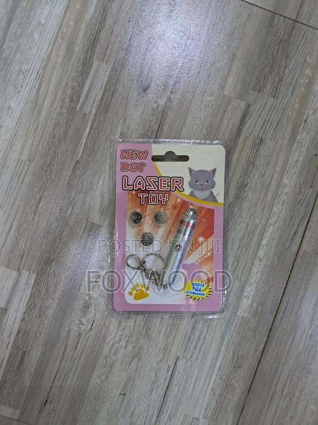 Laser With Batteries for Cats. - thumbnail 7