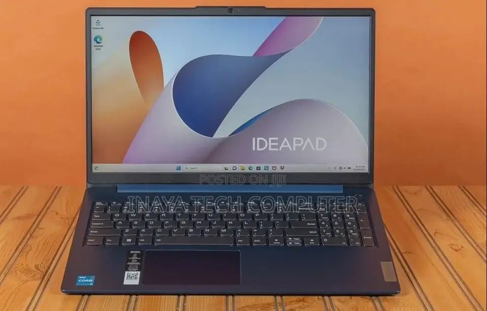 New Laptop Lenovo Ideapad 3 16GB SSD 512GB