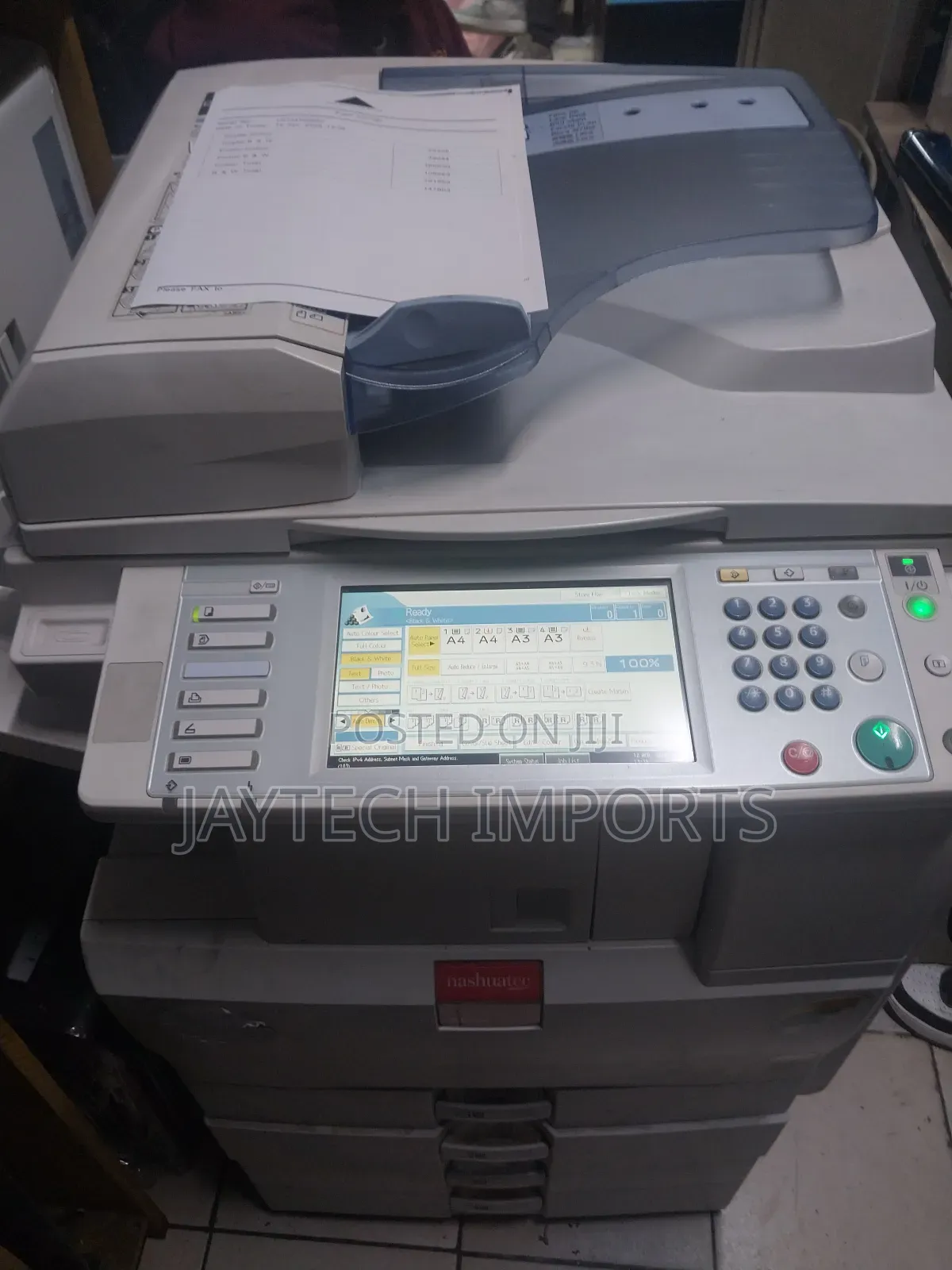 Certified Ricoh Print System Support, Repair Diagnose