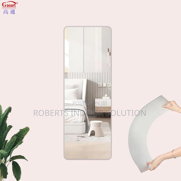 Superhuman Acrylic Mirror - main view