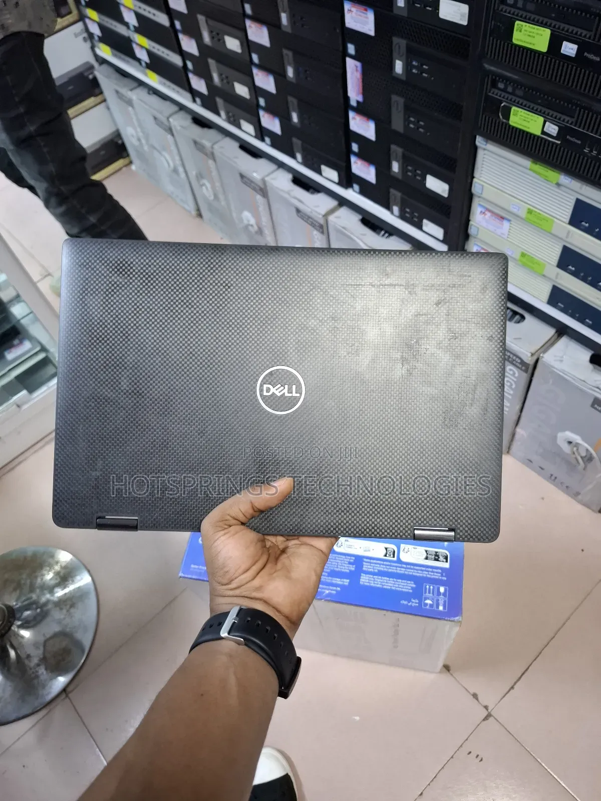 Laptop Dell Latitude 7420 16GB Intel Core I5 SSD 512GB
