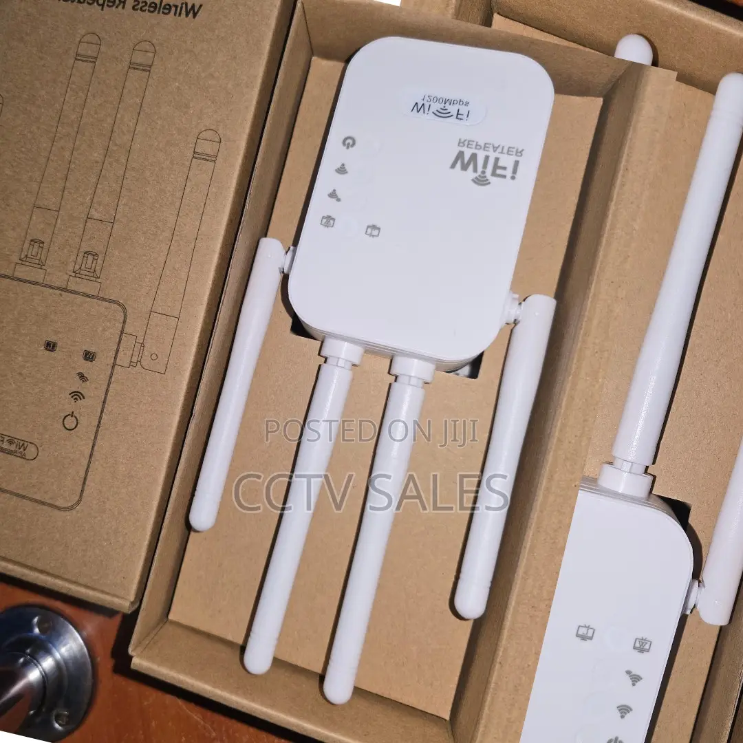 Wi-Fi Repeater 1200mbps
