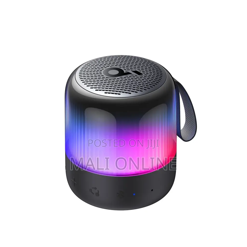 Soundcore Glow Mini Bluetooth Speaker