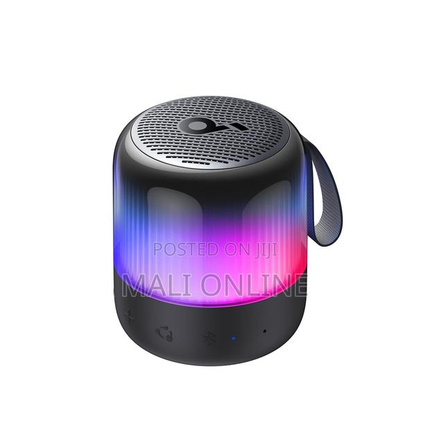 Soundcore Glow Mini Bluetooth Speaker - main view