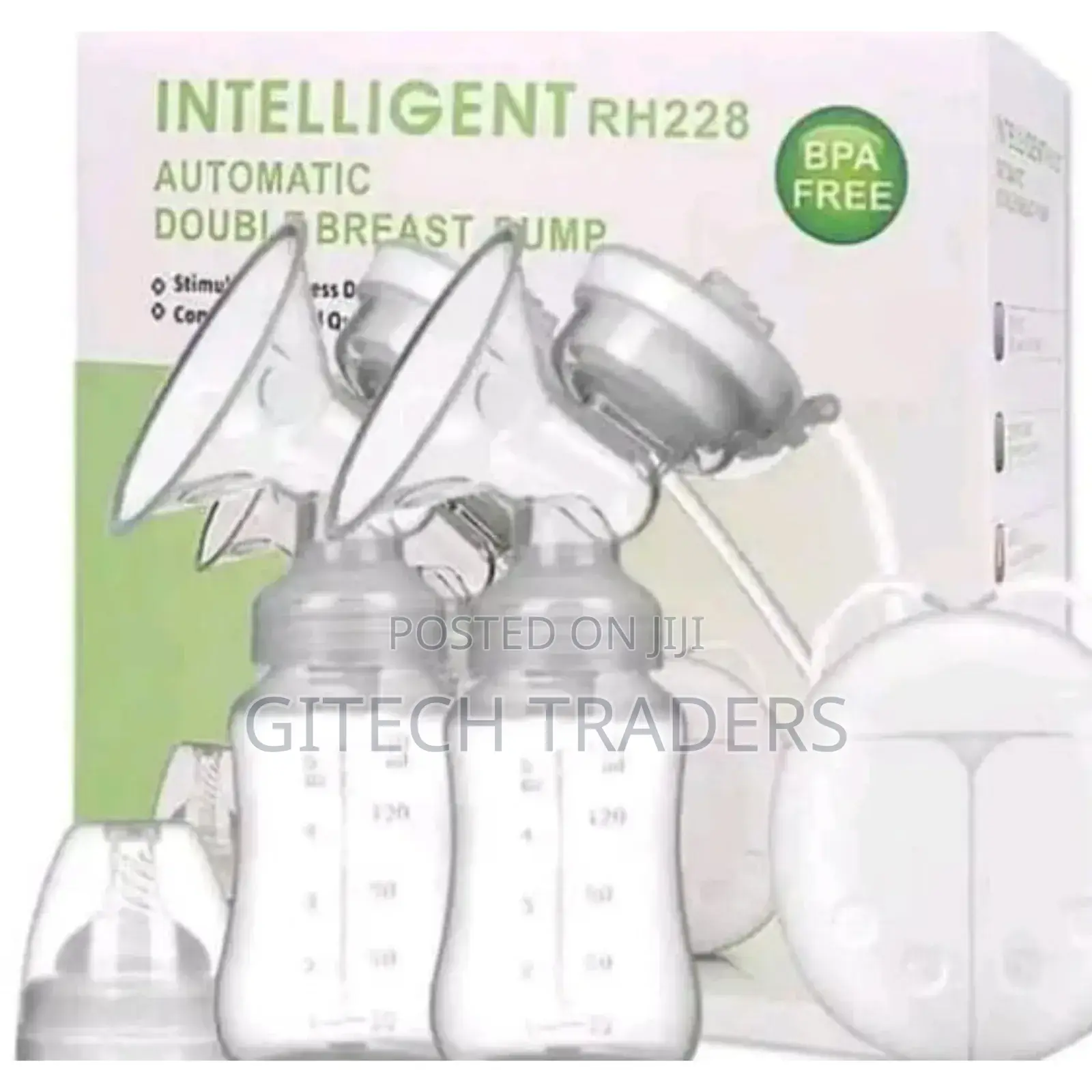Double Electric Breastpump