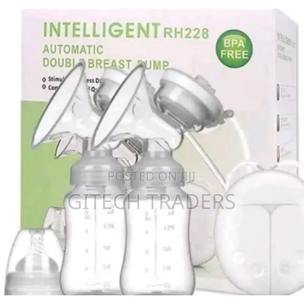 Double Electric Breastpump - main view