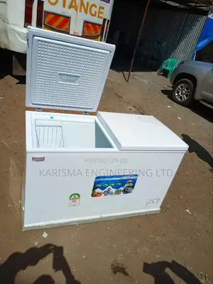 Deep Freezer