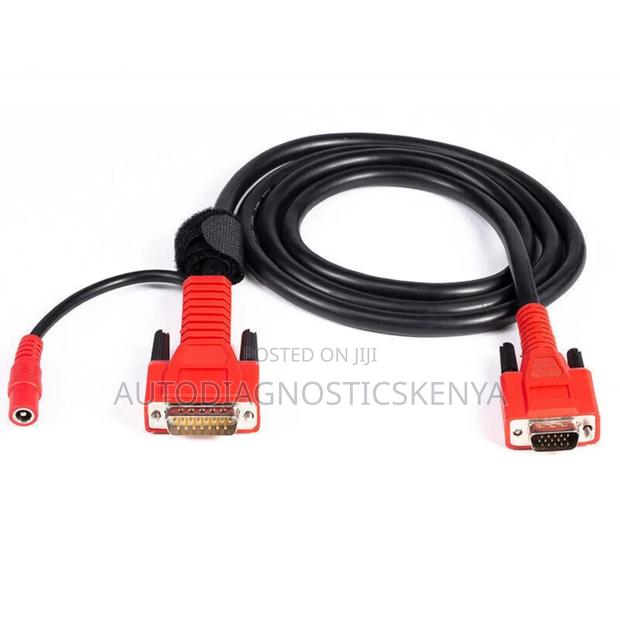 Xtool Vehicle Diagnosis Machine Main Obd-Ii Cable - thumbnail 2
