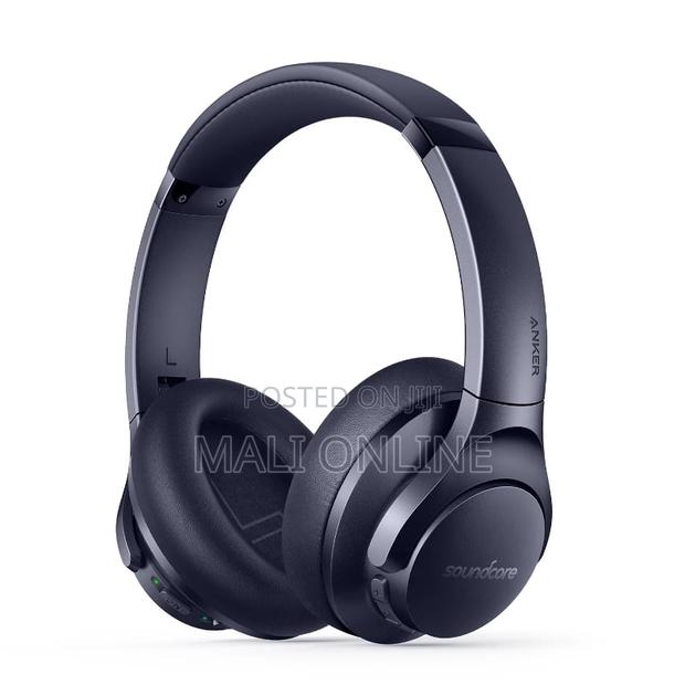 Anker Soundcore Life Q20+ Hybrid Anc Wireless Headphones