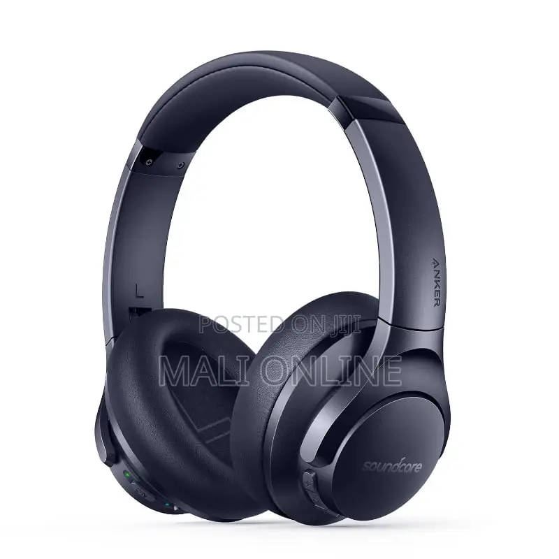 Anker Soundcore Life Q20+ Hybrid Anc Wireless Headphones