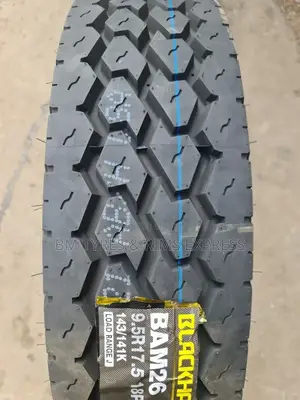 9.5 R17.5 Blackhawk (Bam26) New Technology.