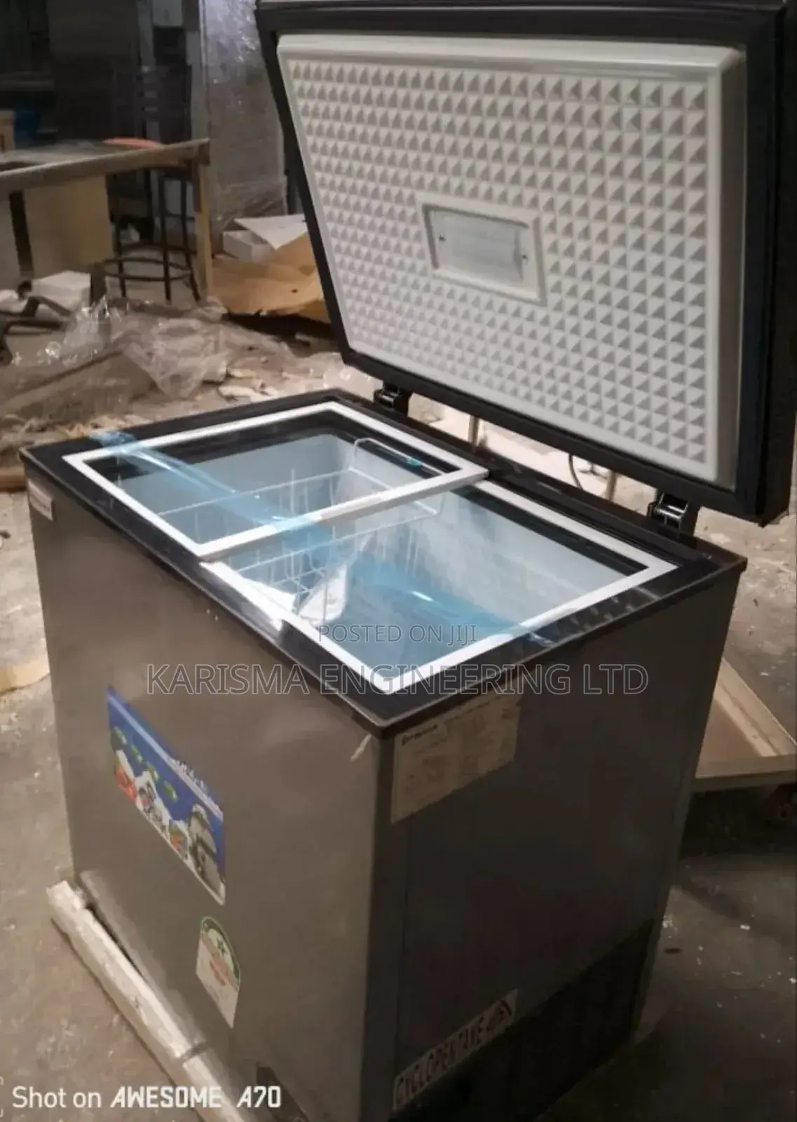 Chest Freezer