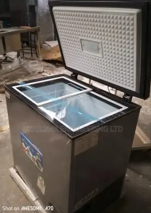 Chest Freezer