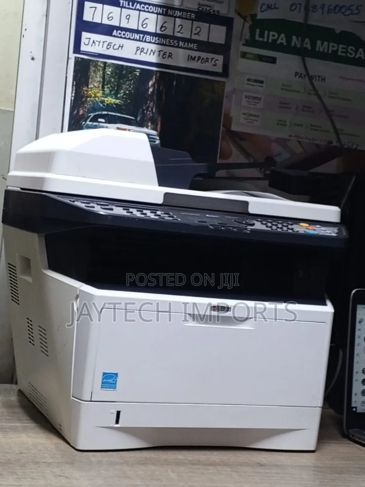 Kyocera Executive Professionals