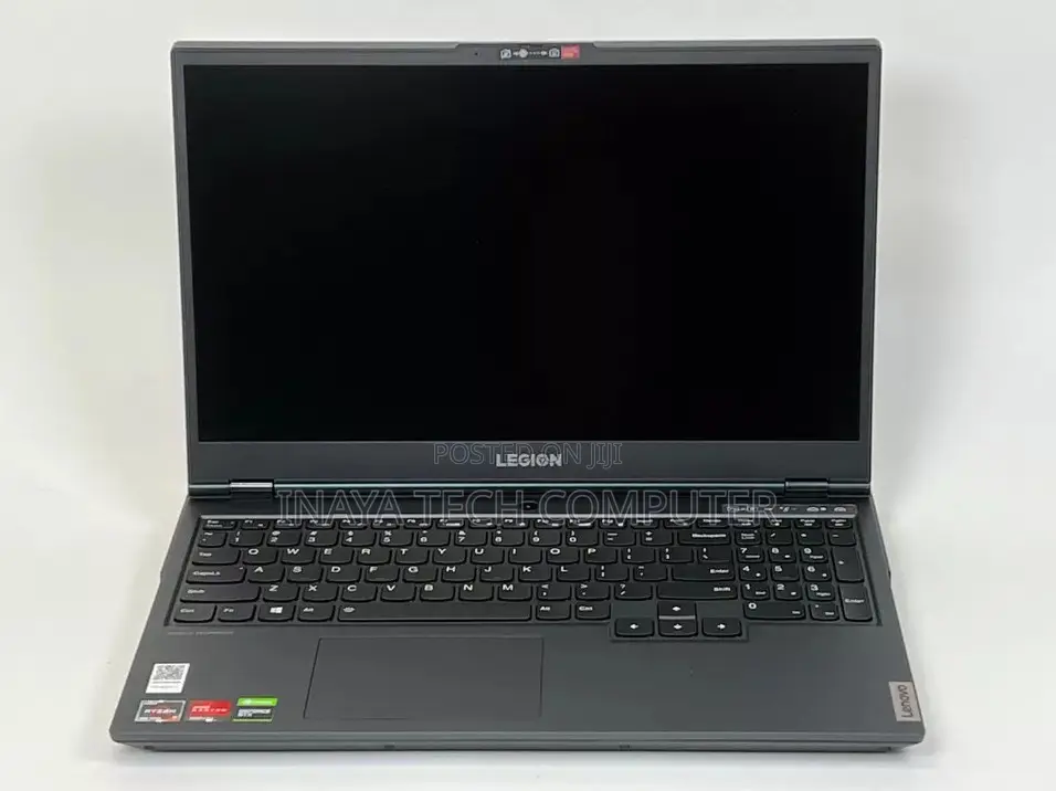 New Laptop Lenovo Legion 5 16GB Intel Core I7 SSD 1T