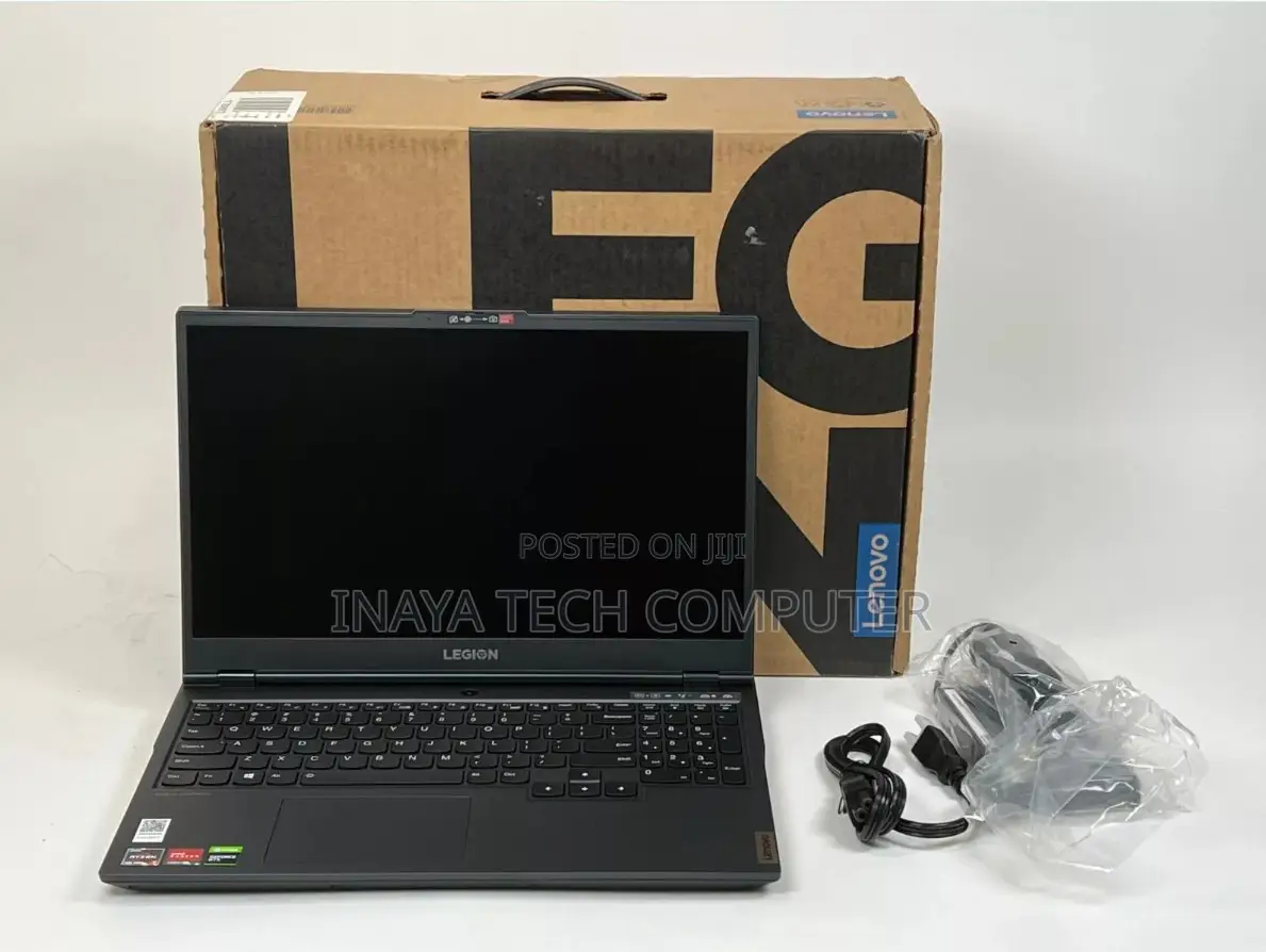 New Laptop Lenovo Legion 5 16GB Intel Core I7 SSD 1T