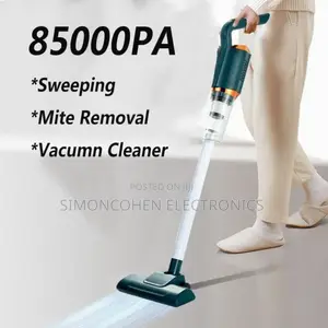 120w Wireless Rechargeable Car/Home Vacuum Cleaner