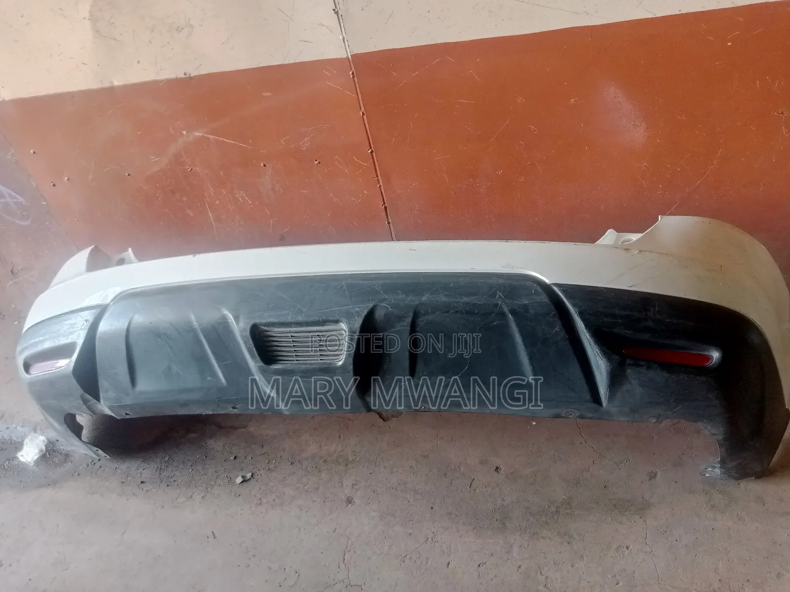 Ex Japan Nissan Xtrail Nt32 Rear Bumper at Ksh.35000