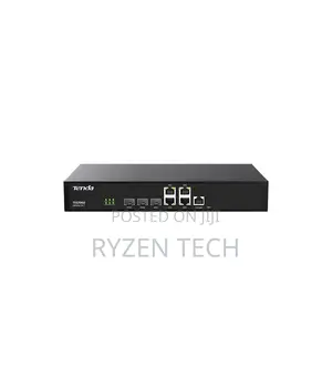 Tenda 2 Port Gpon Olt Tes7002