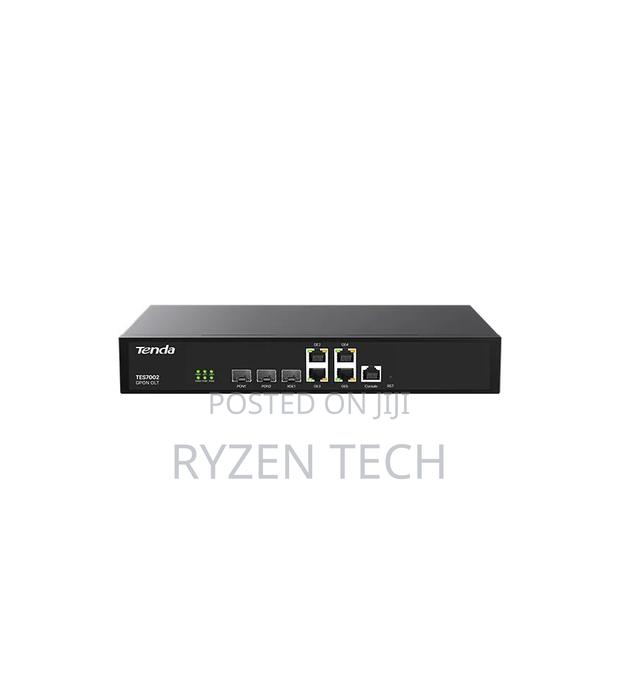 Tenda 2 Port Gpon Olt Tes7002