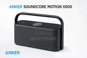 Anker Soundcore Motion X600 Bluetooth Speaker 50w Sound