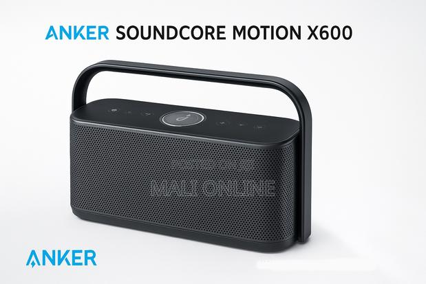 Anker Soundcore Motion X600 Bluetooth Speaker 50w Sound