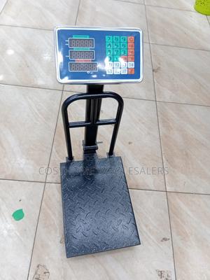 150kgs Digital Weighing Scale , High Precision Display