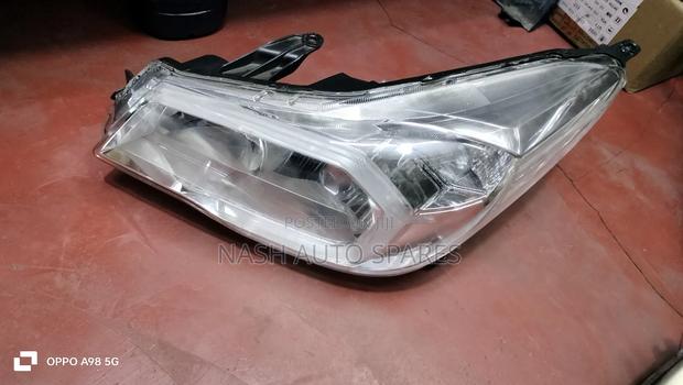 Subaru Forester Sj5 Zenon Headlamps