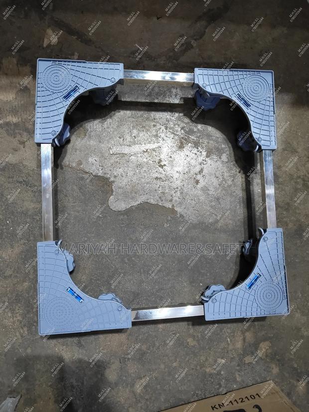 Fridge - Washing Machine Trolley Stand - main view