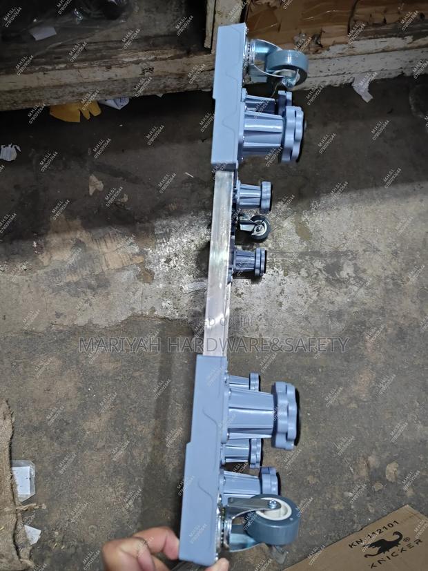 Fridge - Washing Machine Trolley Stand - thumbnail 3