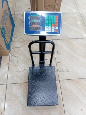 150kg Capacity With Reinforced Platform - main view